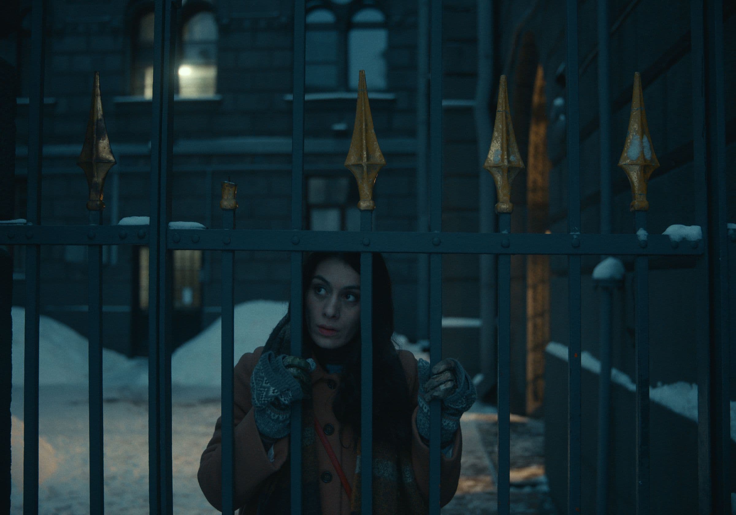 Fotograma de la película 'The Antique', protagonizada por Salome Demuria
