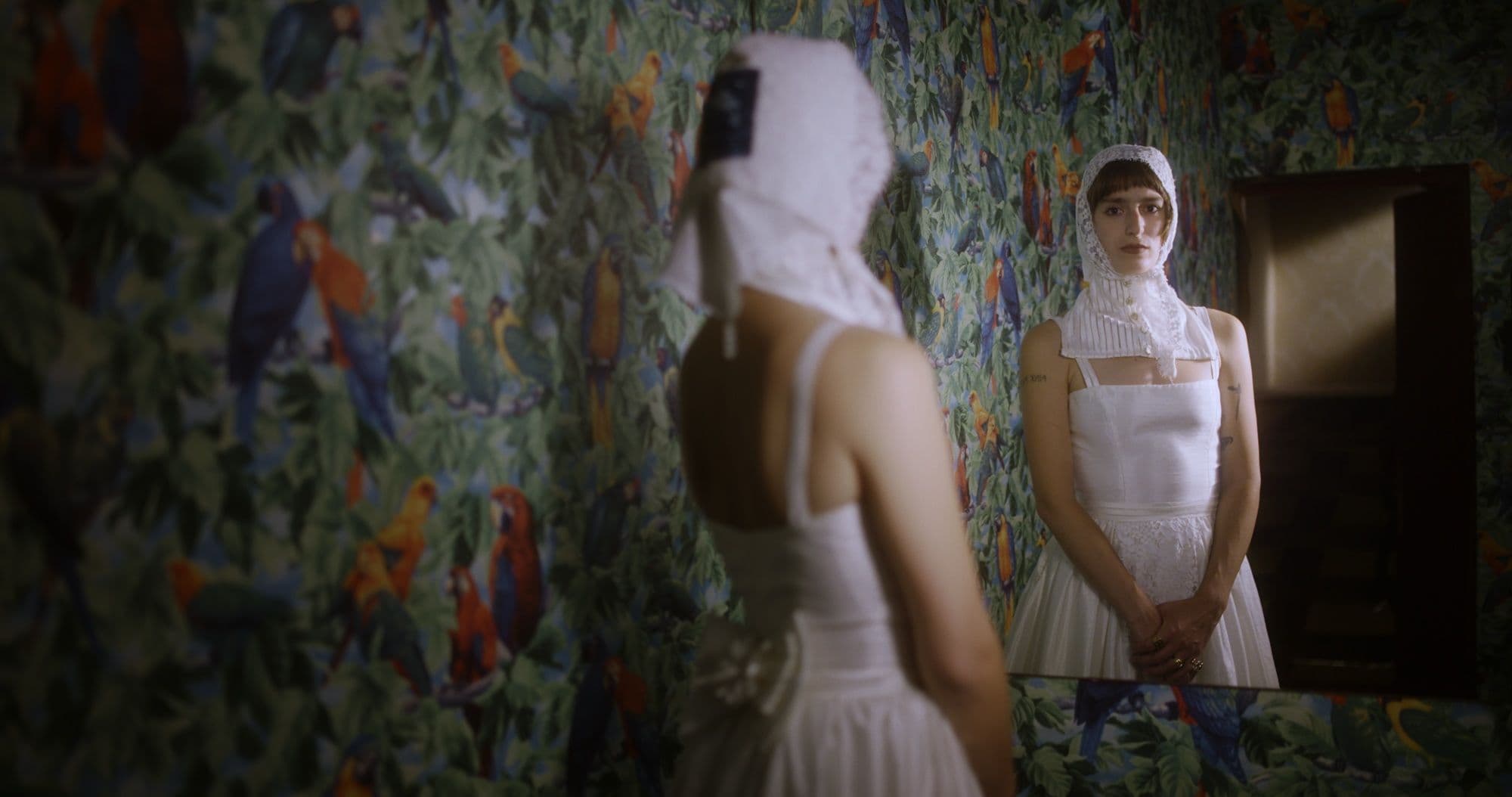 Fotograma promocional del documental 'Llámame Sinsorga', dirigido por Marta Gómez y Paula Iglesias
