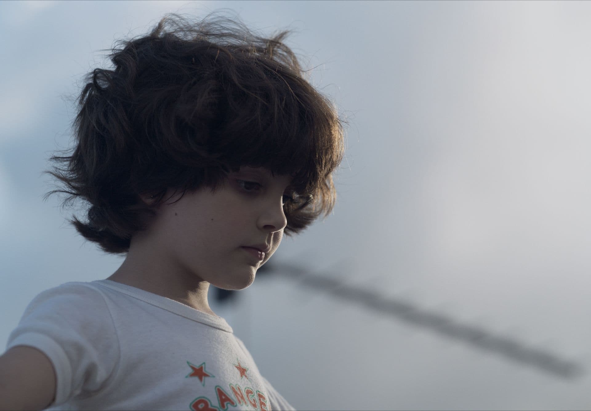 Fotograma promocional de 'Rita', debut en la dirección de Paz Vega, con Sofía Allepuz en primer plano