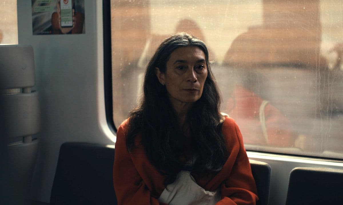 Fotograma promocional de 'A veces me entra tristeza, otras veces rebelión', dirigida por María Aparicio