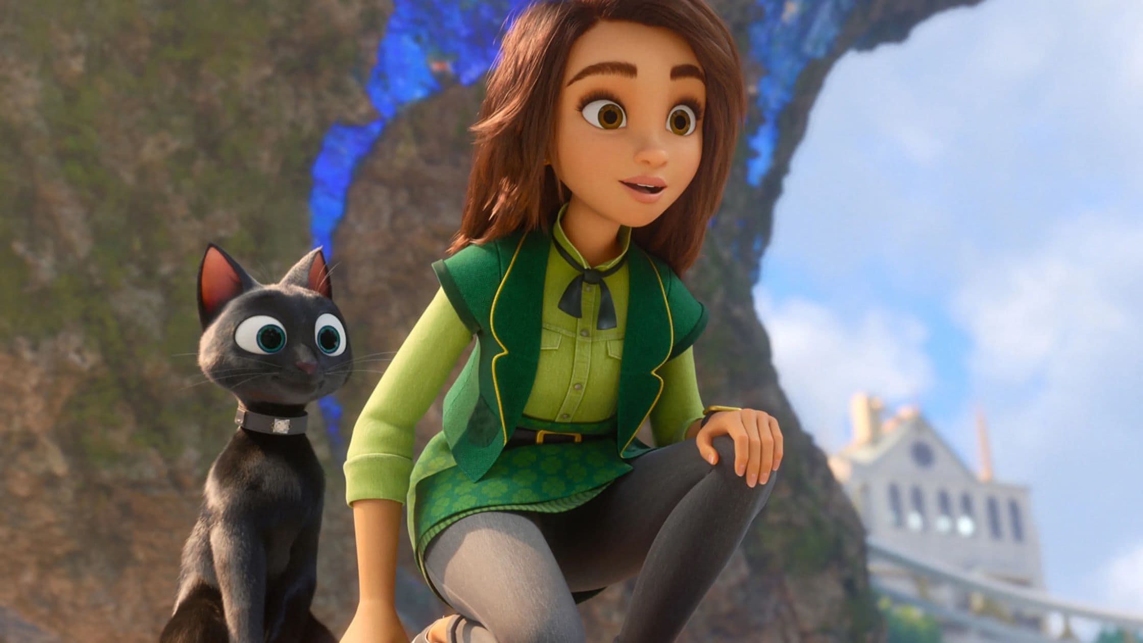 'Luck', uno de los títulos más destacados de Skydance Animation distribuida por Apple TV+