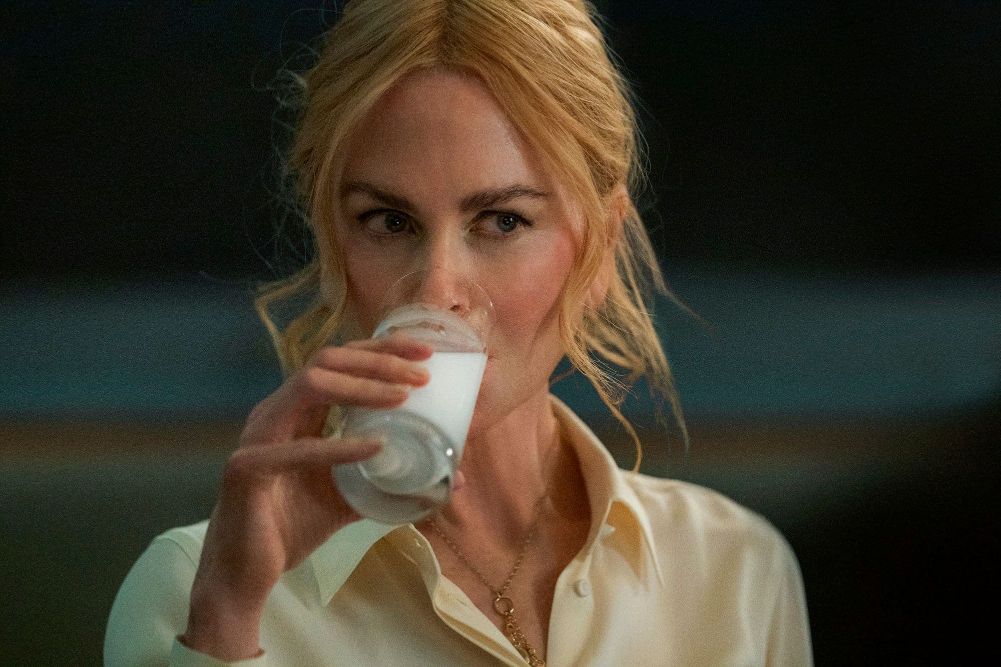 Nicole Kidman en un fotograma de 'Babygirl', dirigida por Halina Rejin