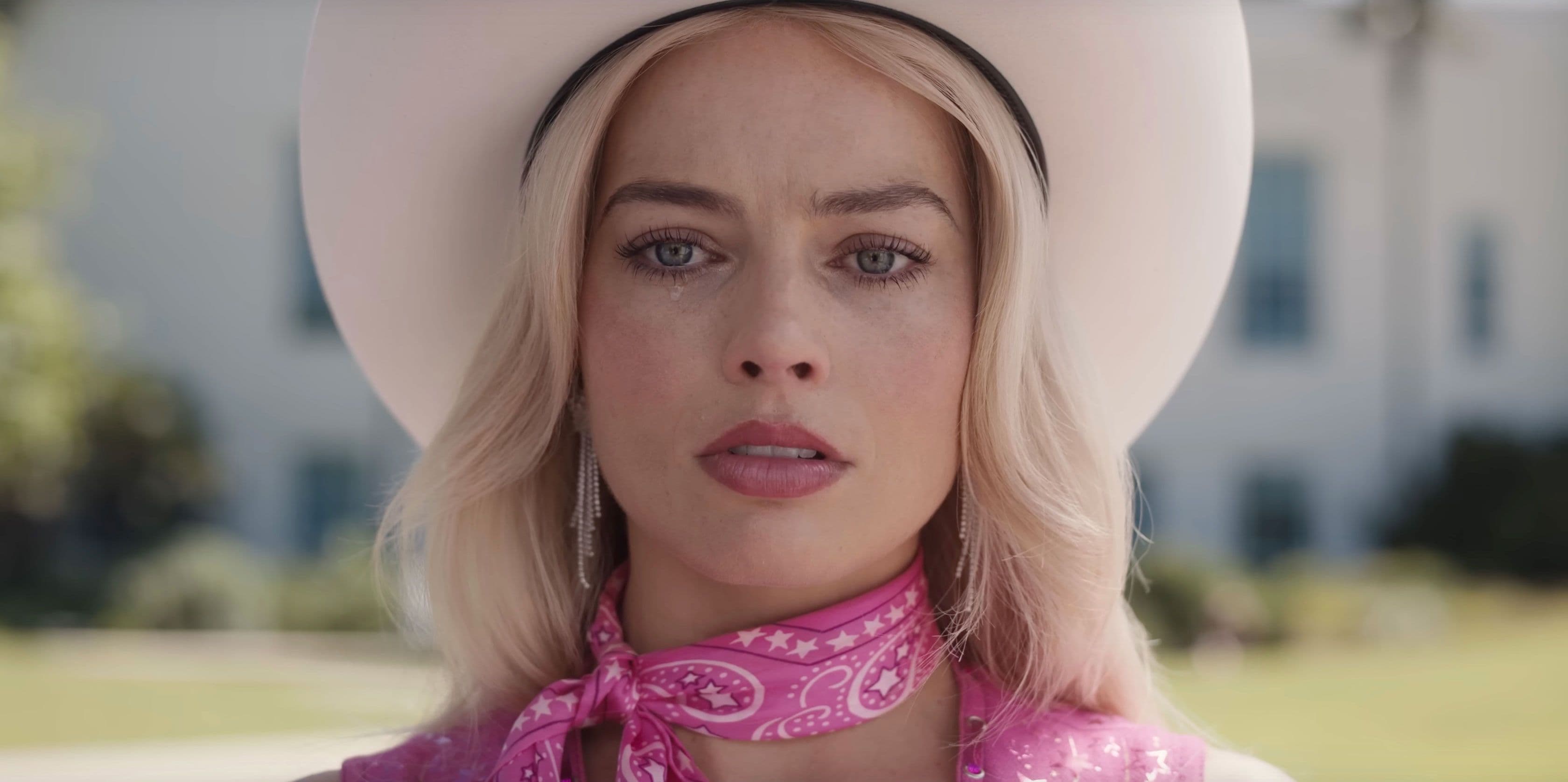 Margot Robbie es la productora y protagonista de 'Barbie'