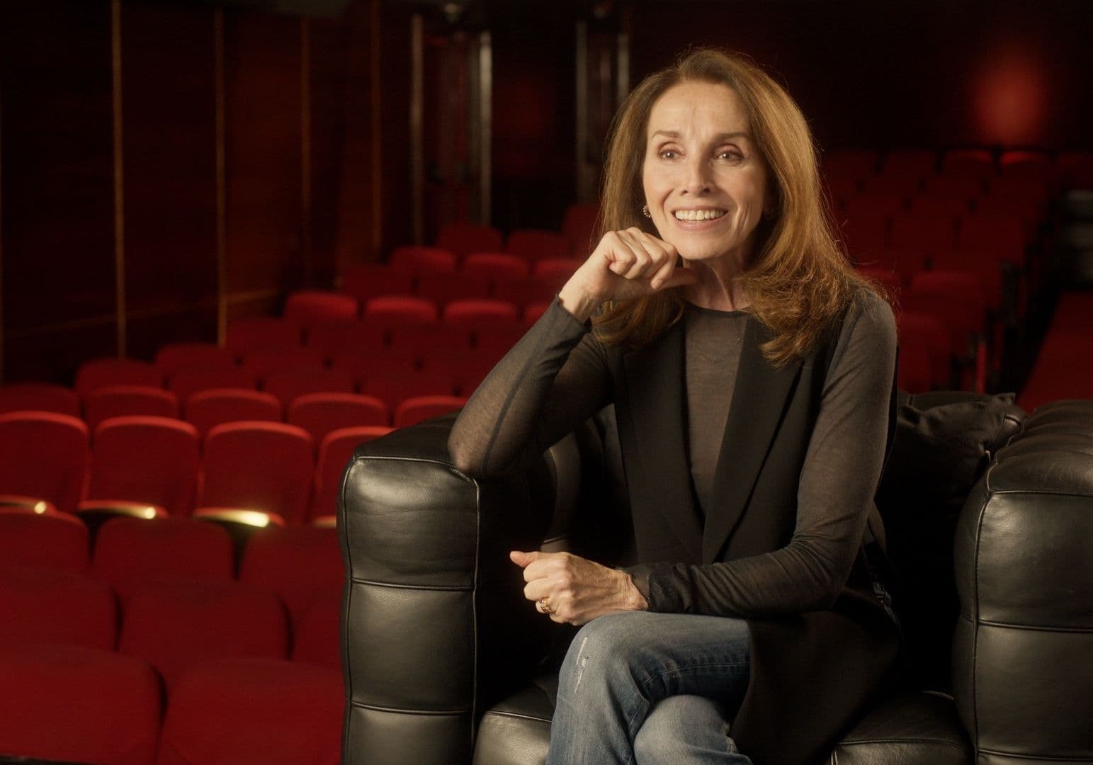 Ana Belén en un fotograma del documental 'Mucha mierda', dirigido por Alba Sotorra
