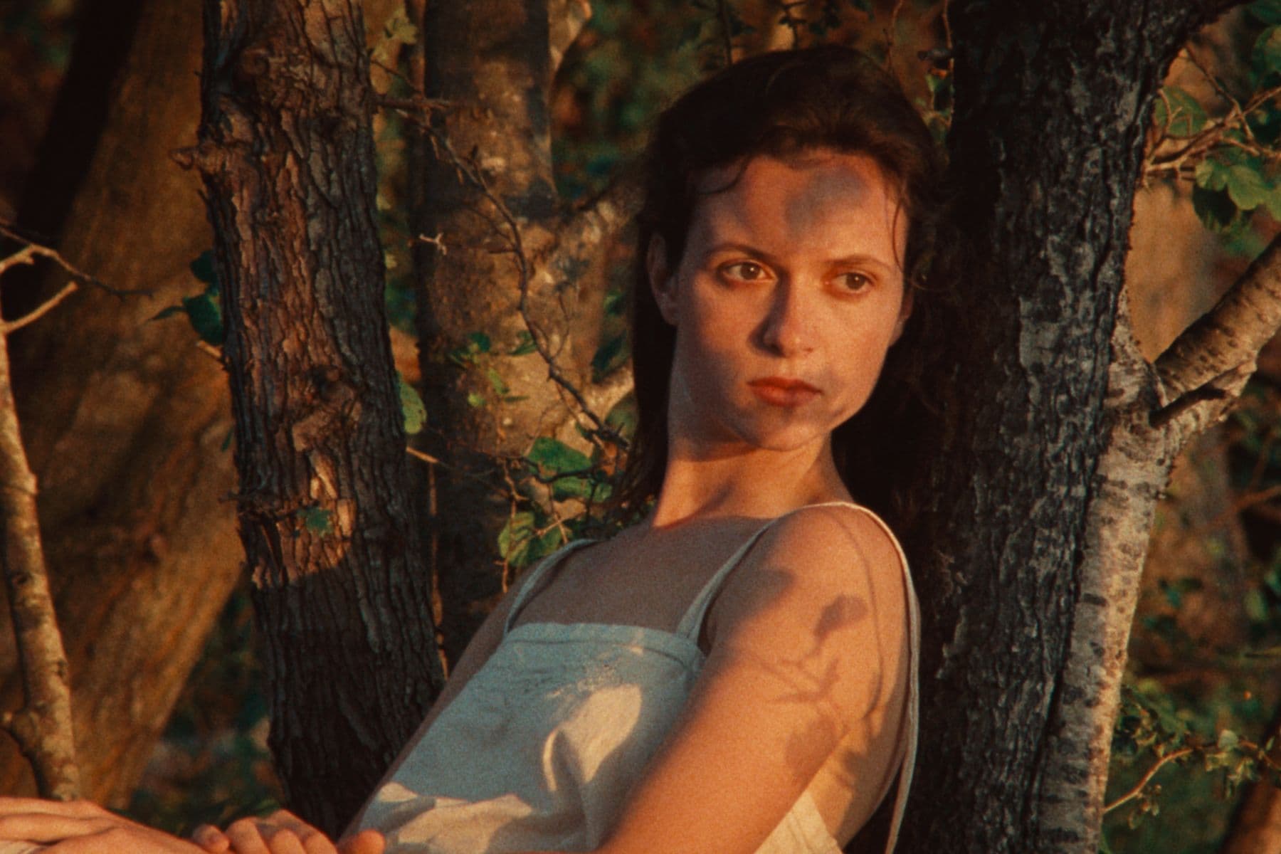 Juliette Jouan, protagonista de 'Scarlet'