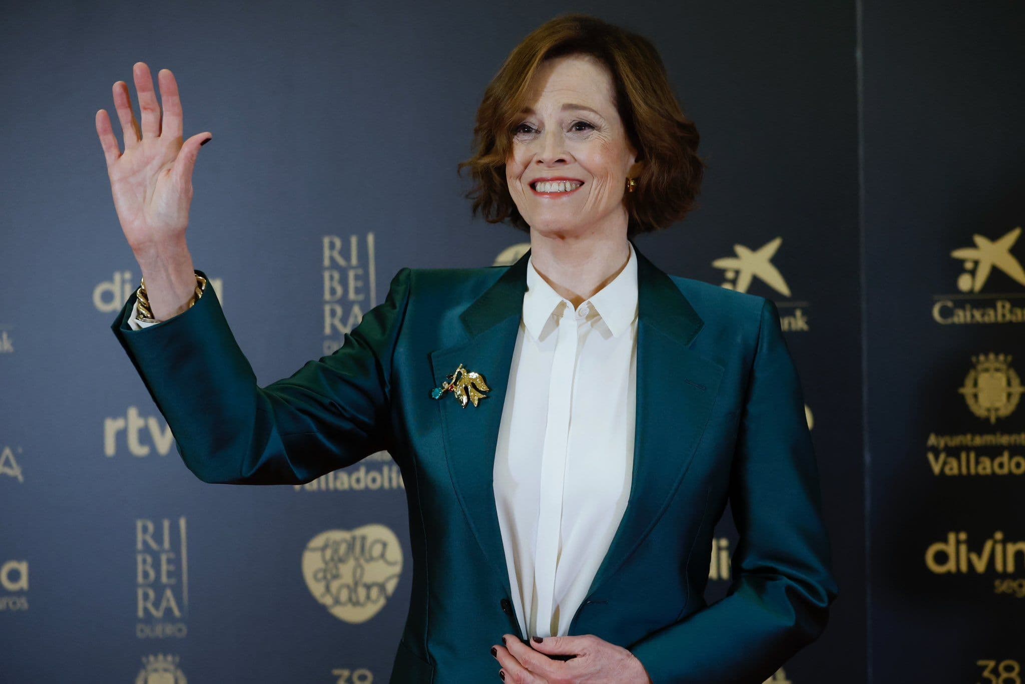 Sigourney Weaver, Goya Internacional de 2024