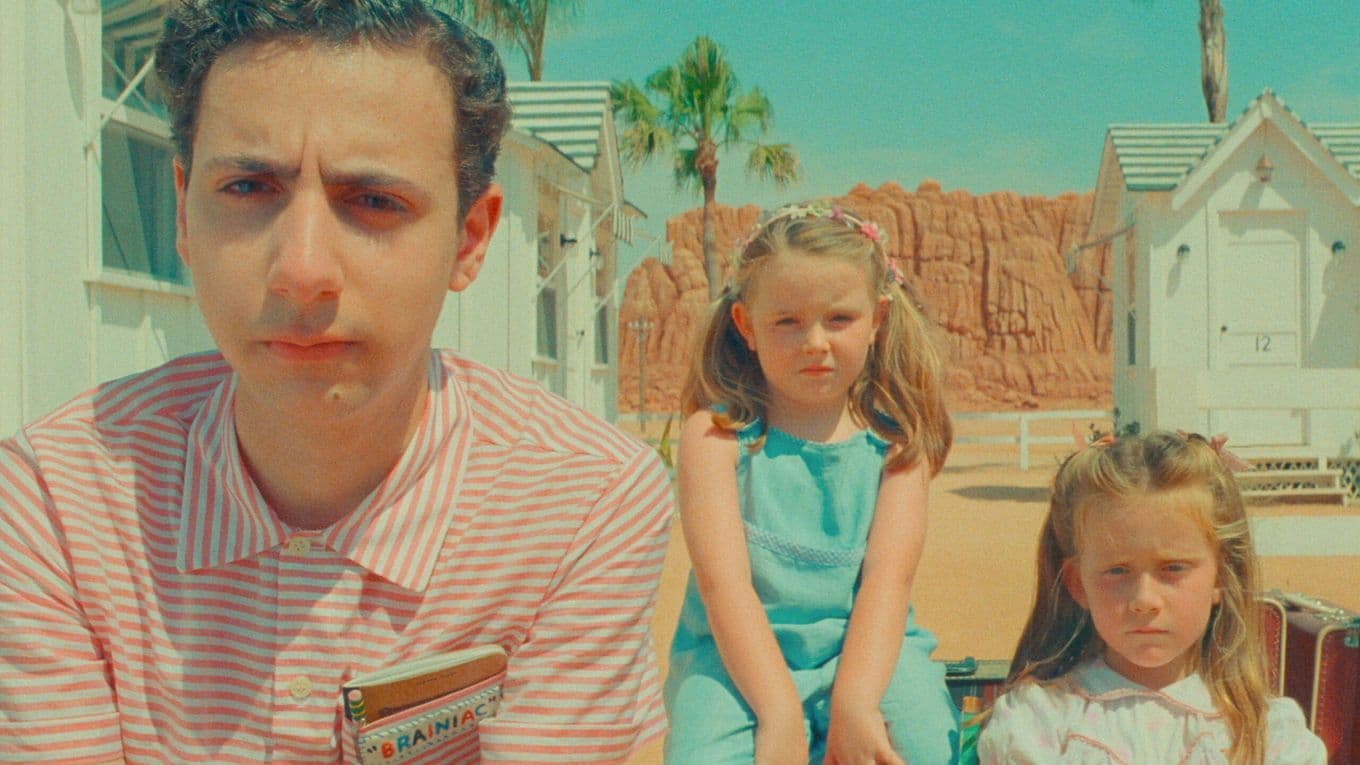 Wes Anderson opta a la Palma de Oro por 'Asteroid City', rodada en España