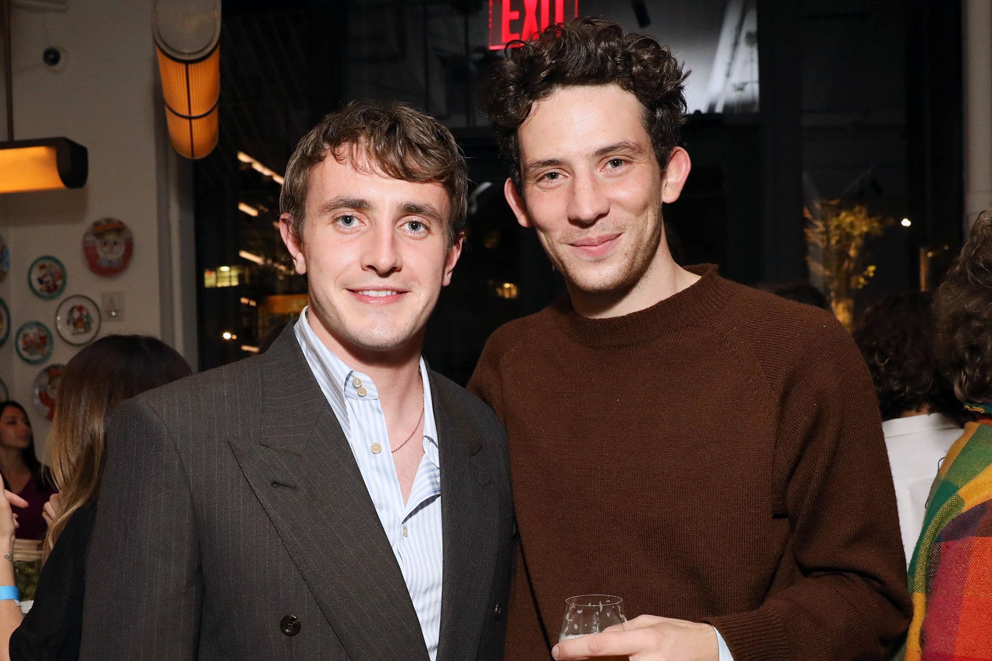 Paul Mescal y Josh O'Connor protagonizarán 'The history of sound', la nueva película de Oliver Hermanus