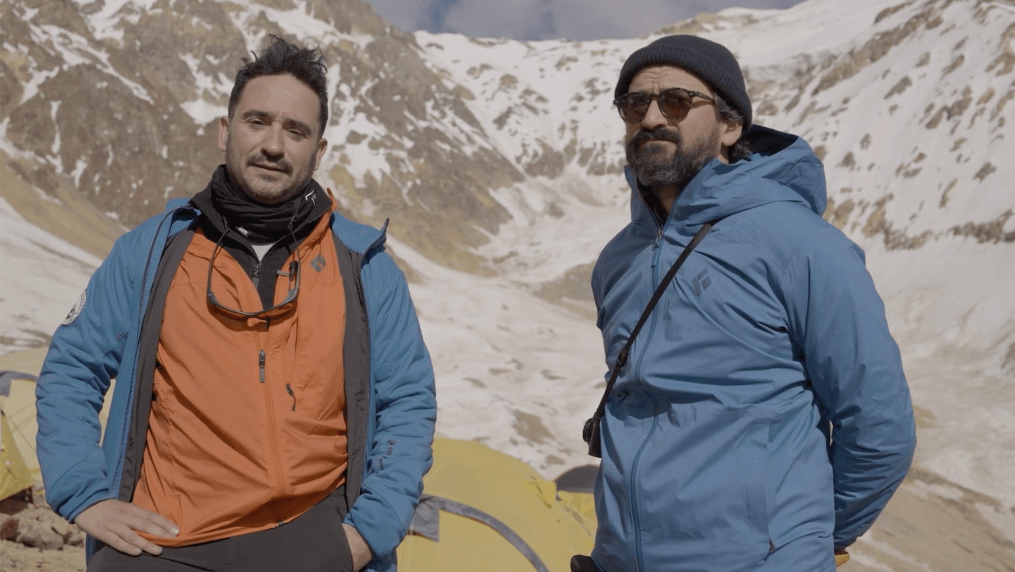 Bayona en los Andes, escenario de 'La sociedad de la nieve'