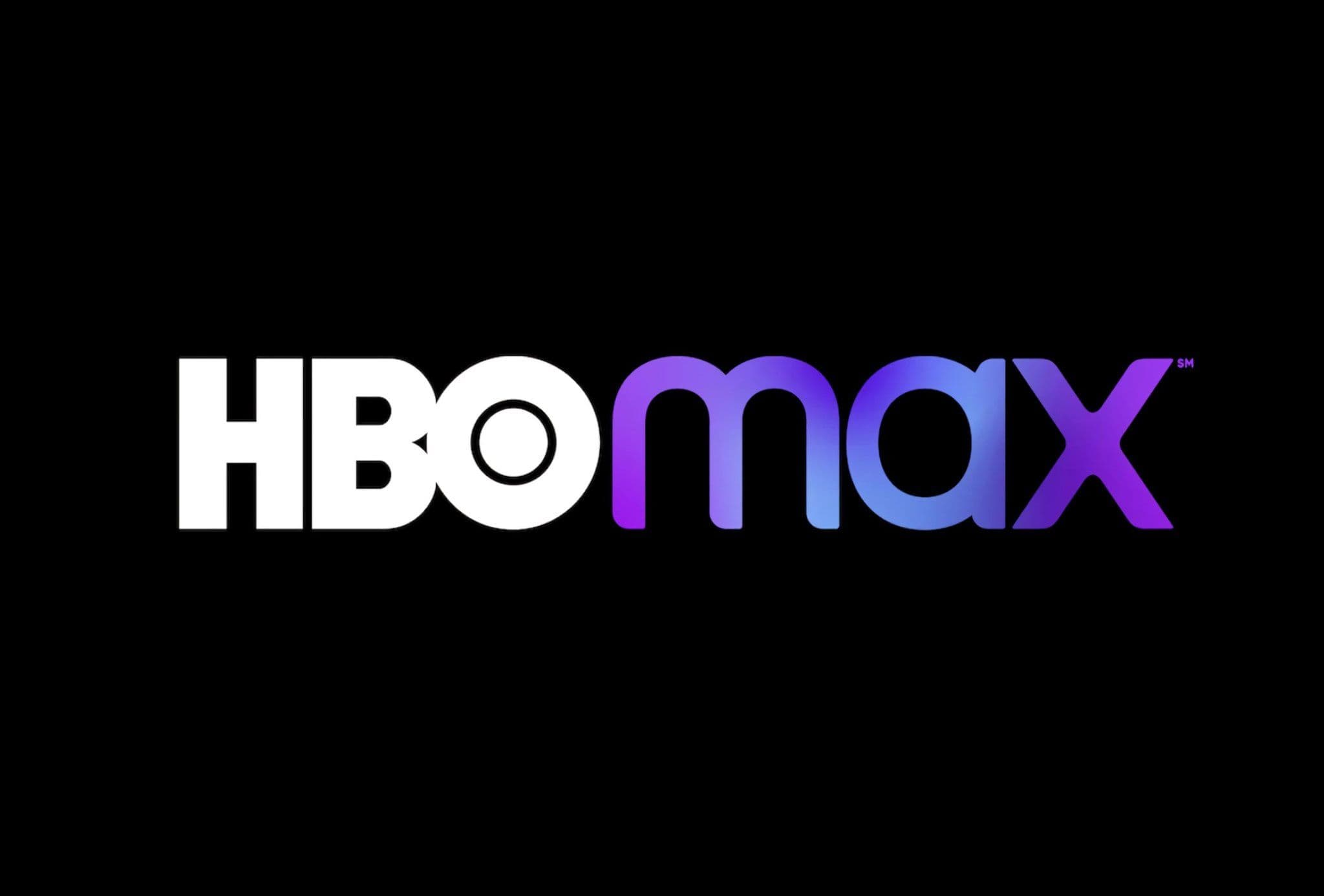 Logotipo de la plataforma HBO Max, que en 2023 cambiará su marca comercial
