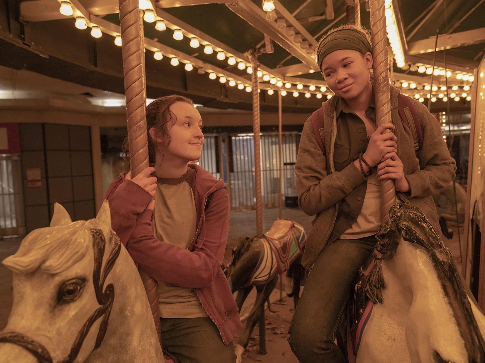 'The Last of Us', con Bella Ramsey