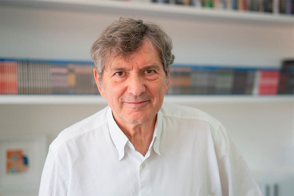 El productor Gerardo Herrero