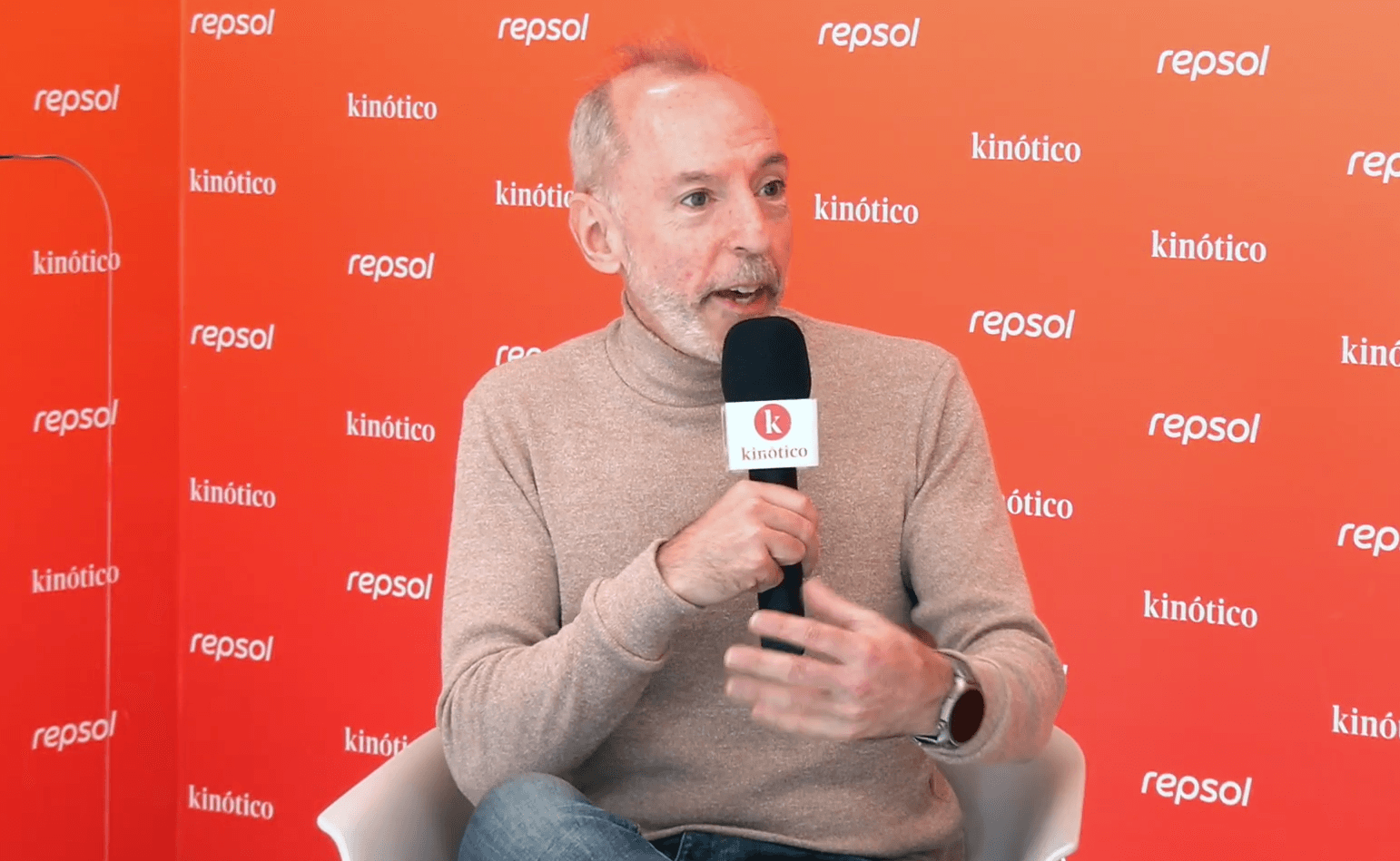 Hernán Findling, presidente de la Academia de Artes y Ciencias Cinematográficas de la Argentina