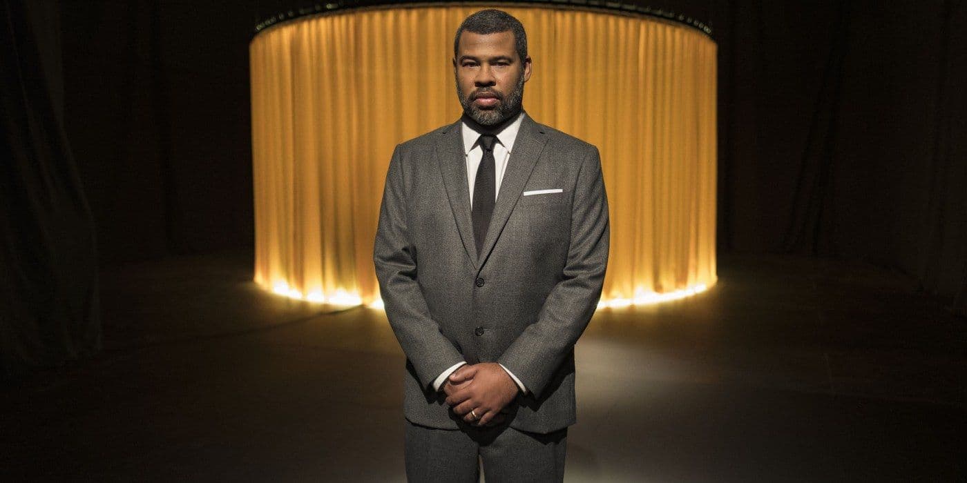 Fotograma de la versión de 2019 de 'The twilight zone', producida y presentada por Jordan Peele.