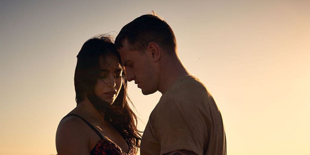 Melissa Barrero y Paul Mescal en un fotograma de 'Carmen'