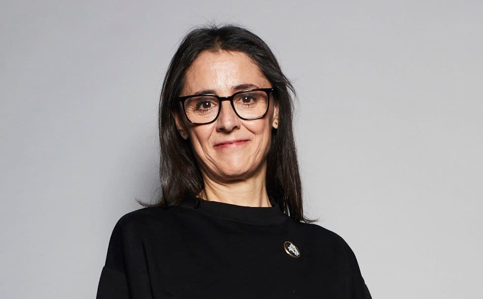 La productora Belén Atienza, en una imagen de archivo