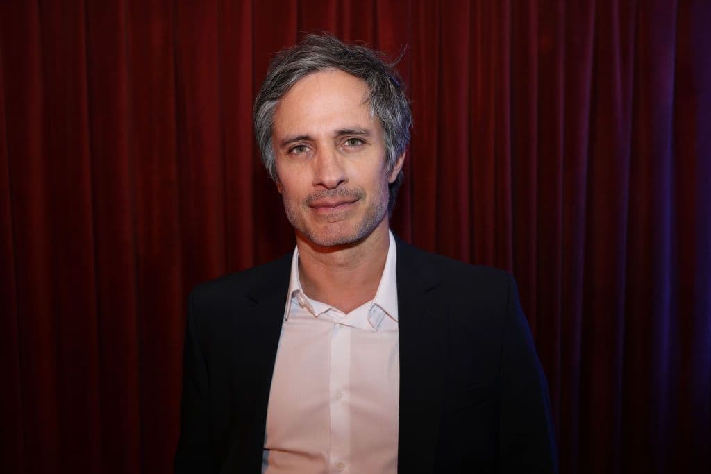 El actor mexicano Gael García Bernal, en una foto de archivo de 2025