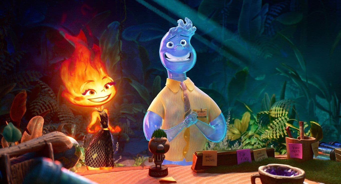 'Elemental' será la cuarta película de Pixar que se presenta en Cannes
