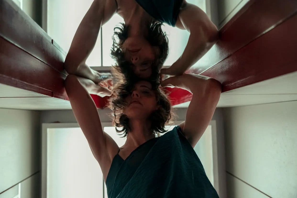 Fotograma promocional de 'The End of It', de María Martínez Bayona