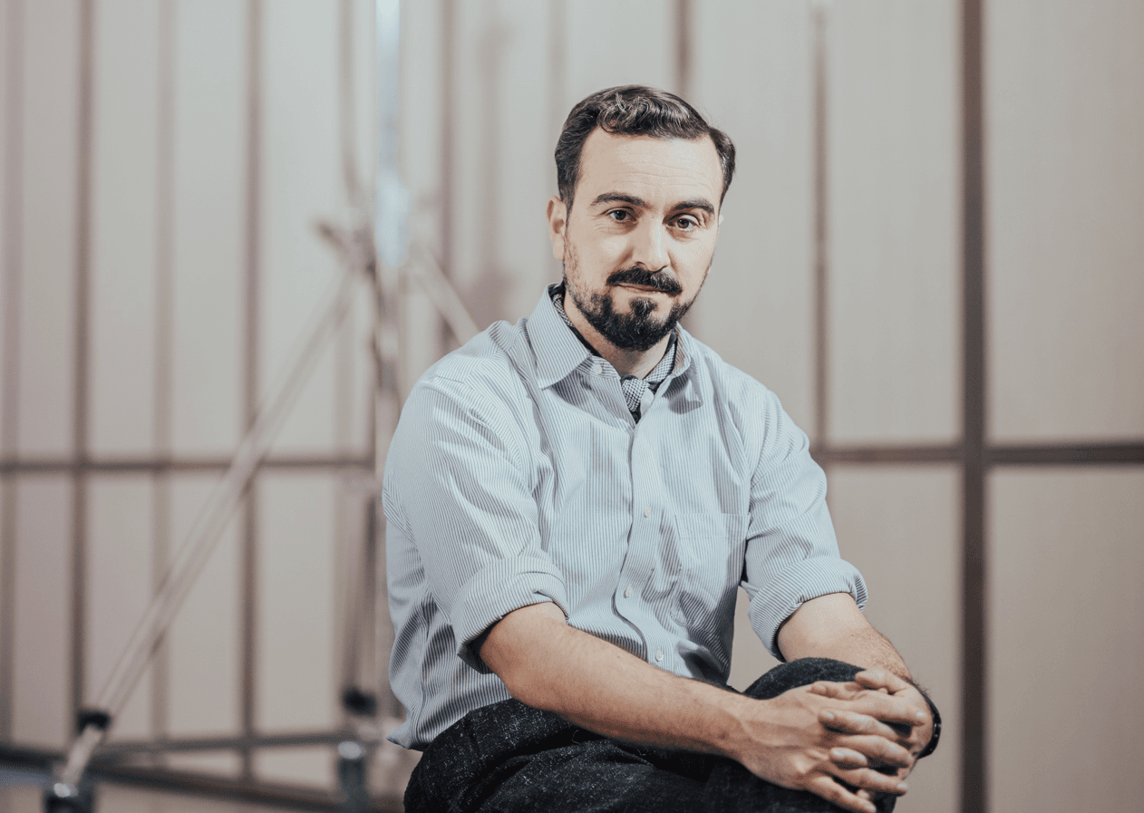 El director Marçal Forés en una foto de archivo