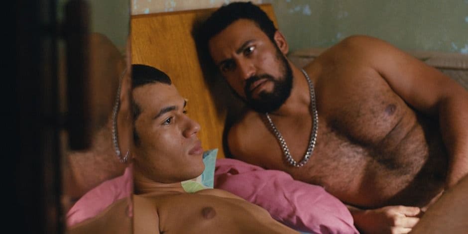 Fotograma de 'Baby', dirigida por Marcelo Caetano y protagonizada por João Pedro Mariano