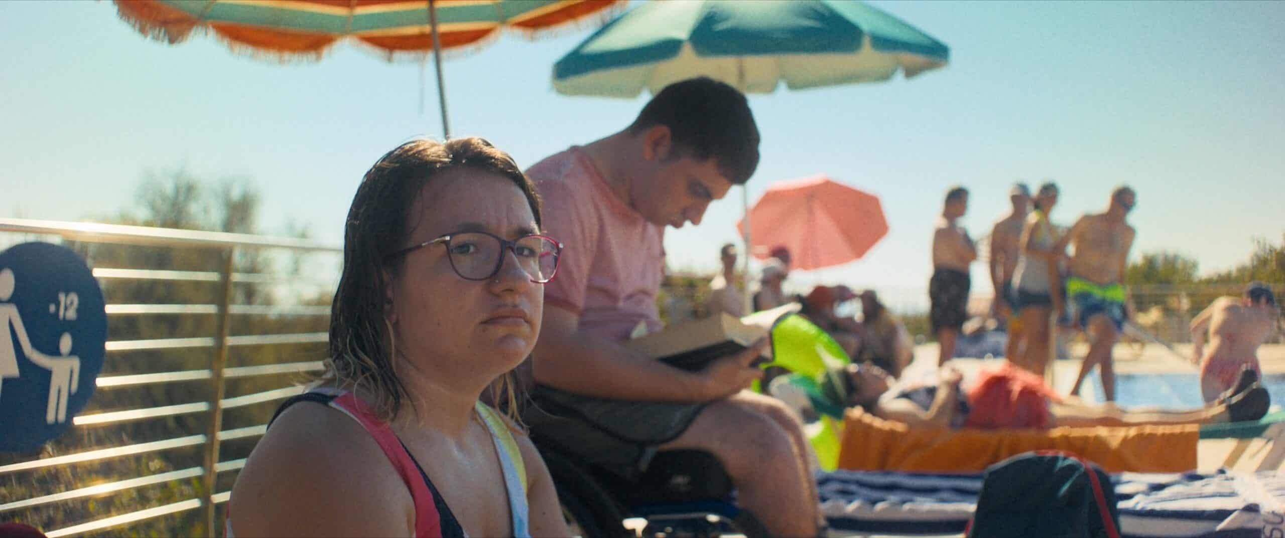 Fotograma del cortometraje 'De sucre' (en inglés, 'Made of sugar'), de Clàudia Cedó