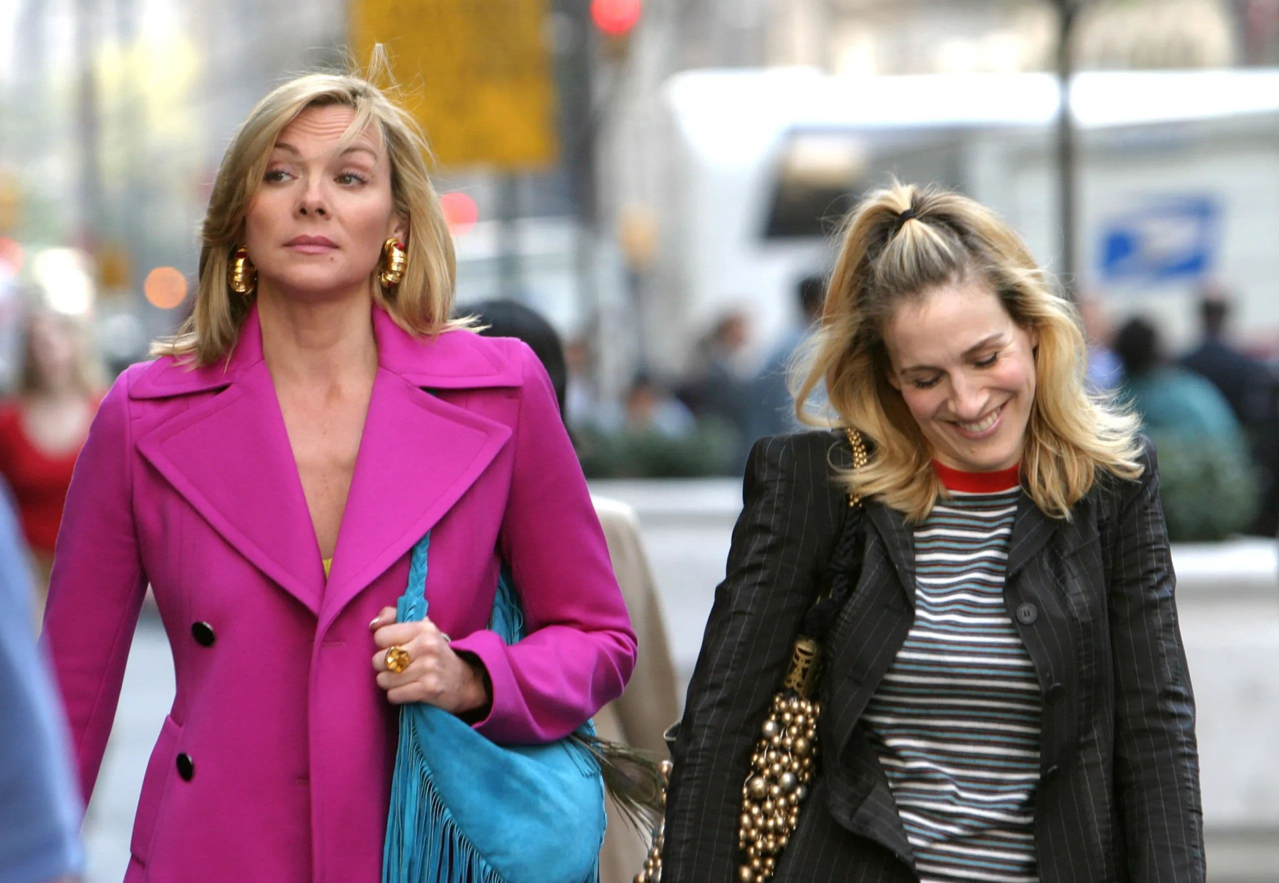 Kim Cattrall volverá a meterse en la piel de Samantha Jones en 'And just like that'