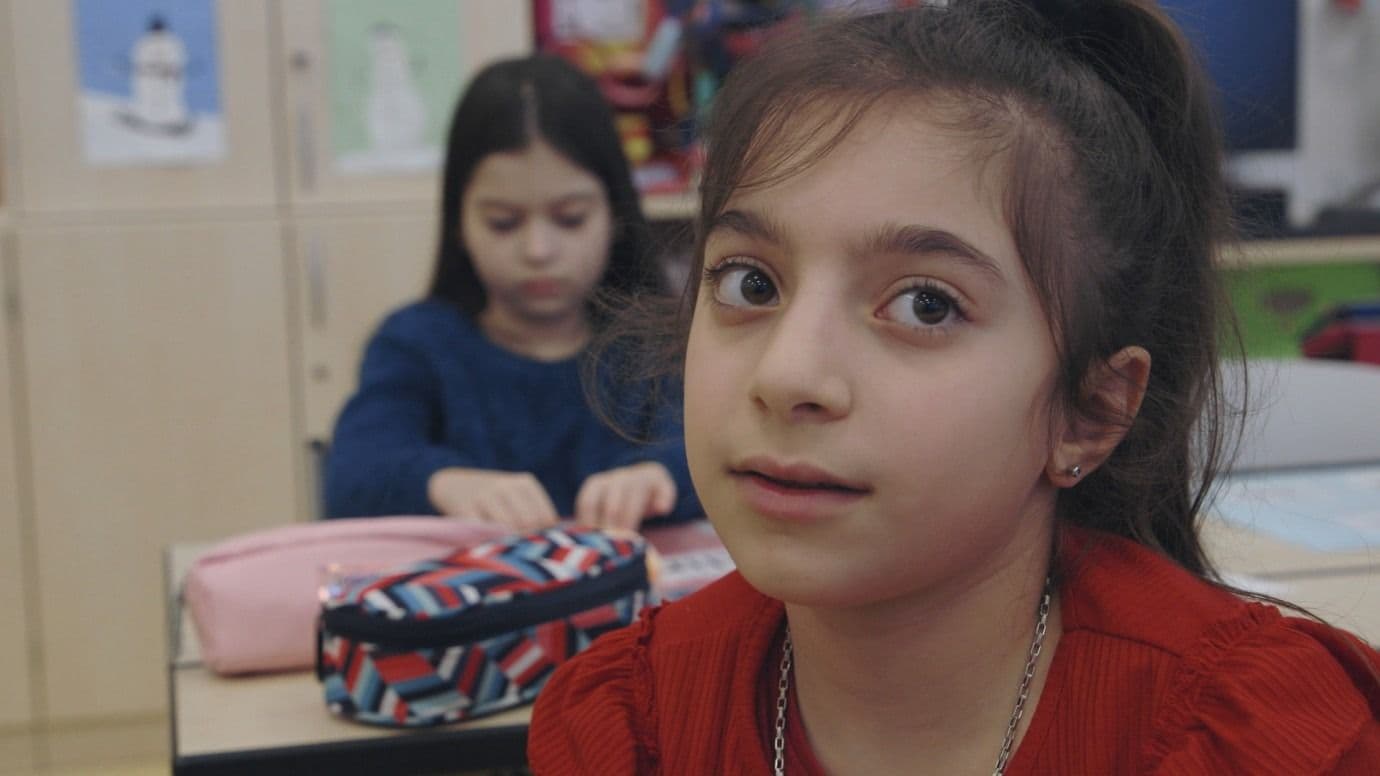 Fotograma promocional de 'Nuestra querida profesora', documental de Ruth Beckermann
