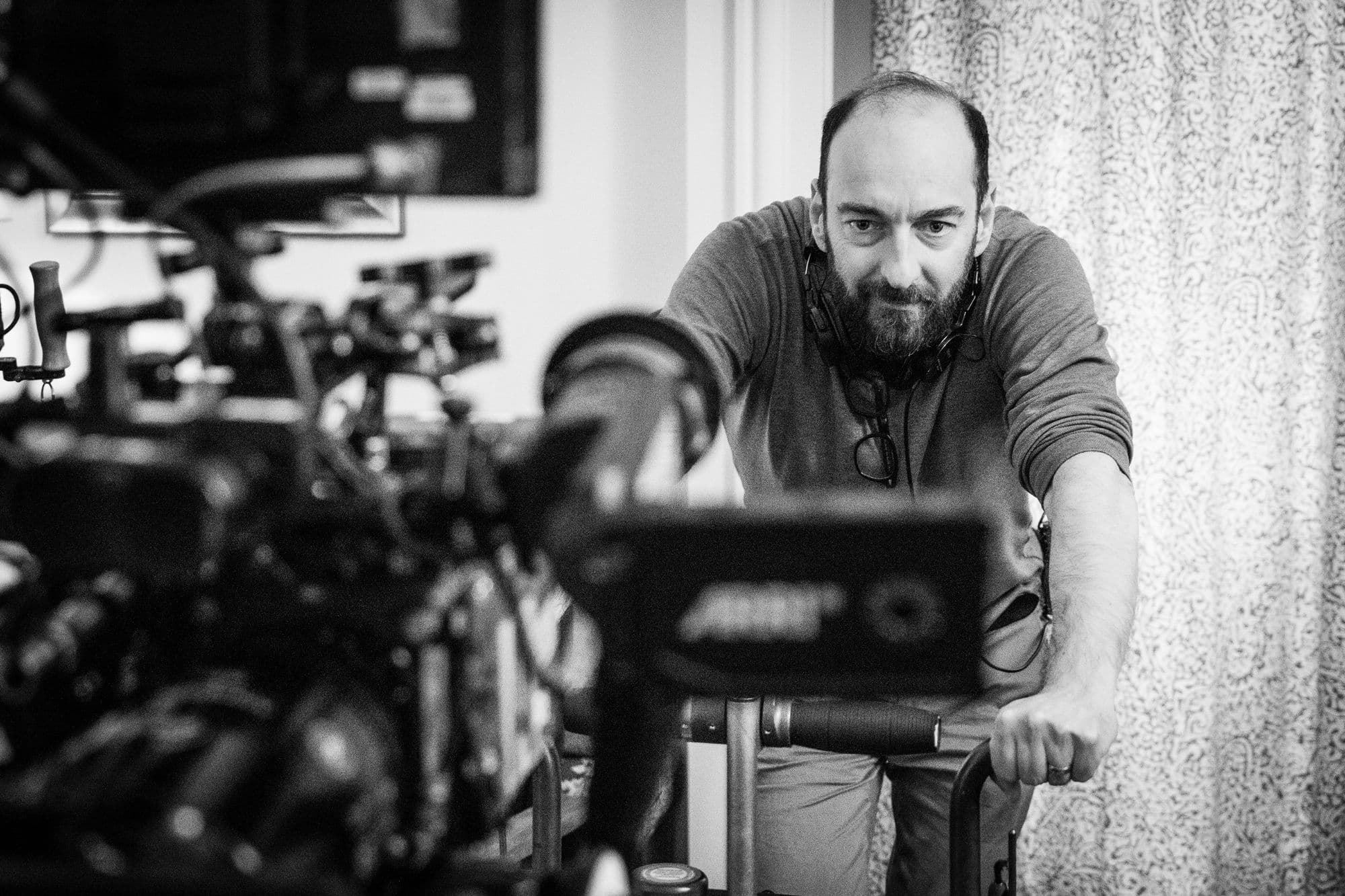 Ken Scott, director canadiense responsable de 'Érase una vez mi madre' o 'Adiós, felicidad'