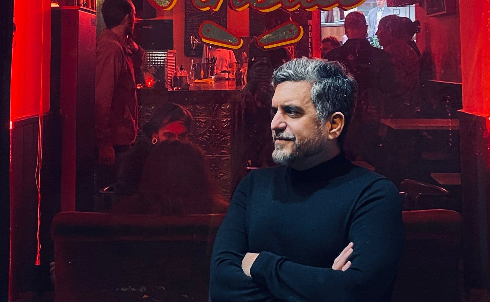 Pavel Giroud, director cubano del documental 'El caso Padilla'
