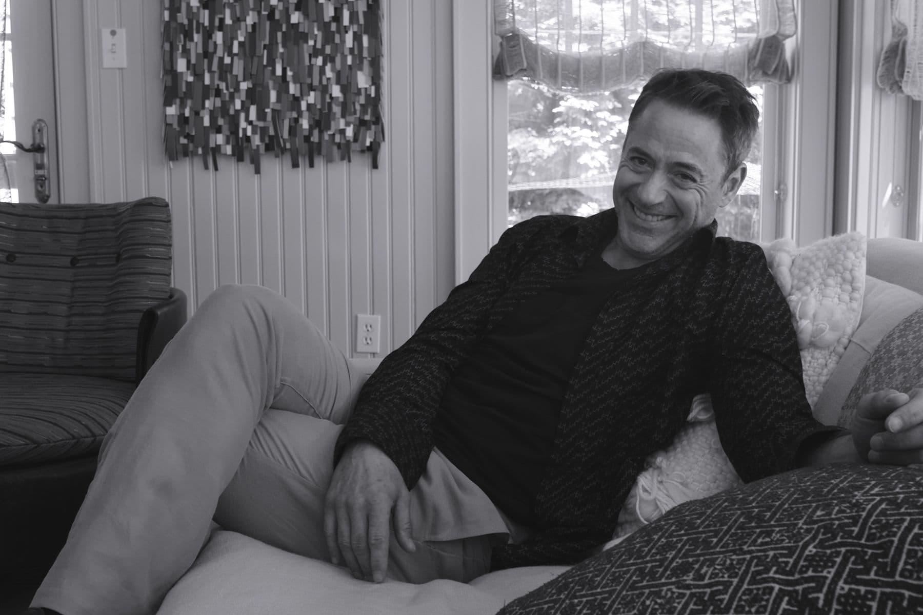 Robert Downey Jr. en el documental ‘Robert Downey Sr.’ (2022) sobre su padre
