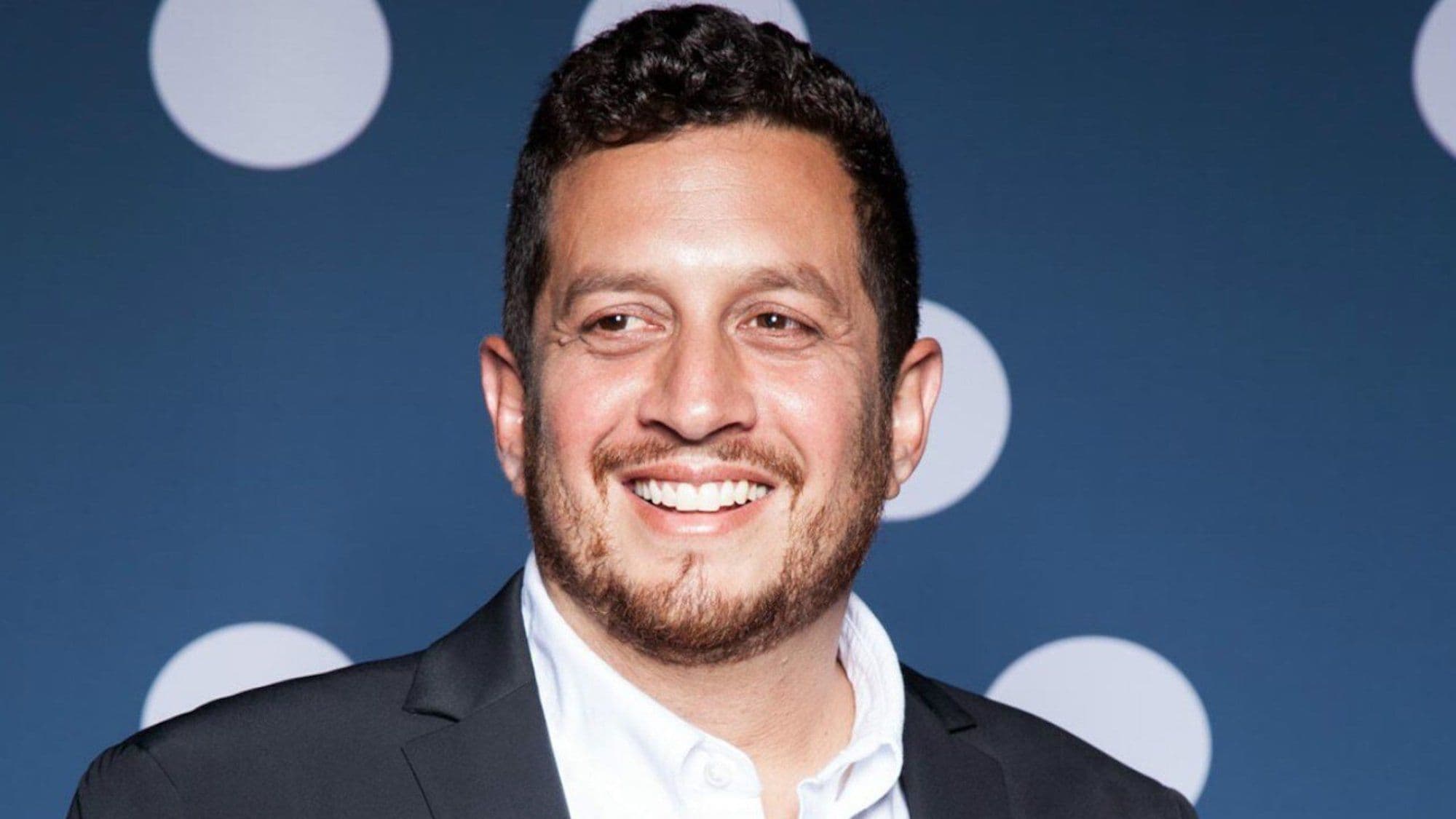 El director mexicano Julio Hernández Cordón en la 19ª Muestra de Cine Iberoamericano de Las Palmas de Gran Canaria