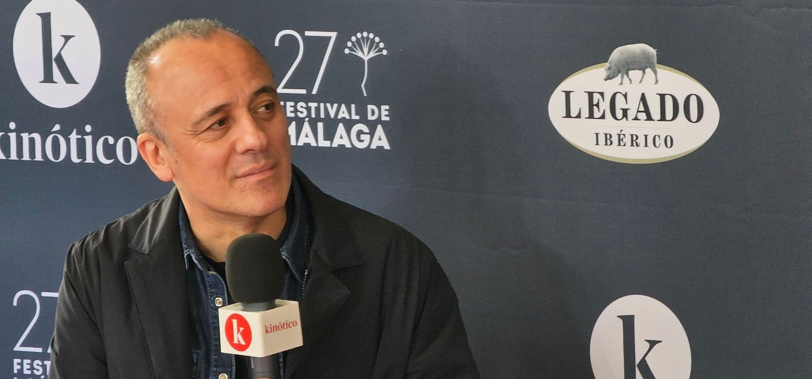 Javier Gutiérrez presenta 'Pájaros' en el Festival de Málaga