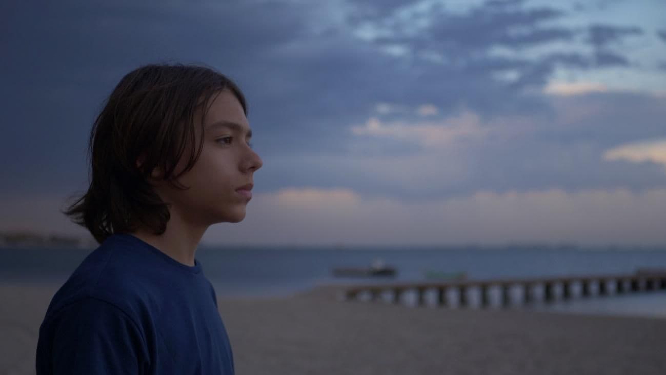 Fotograma de la obra 'Tres días de verano', de Álvaro López Alba