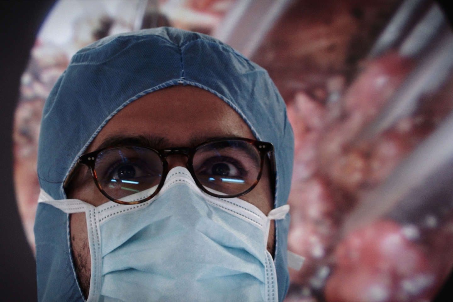 Fotograma promocional del documental 'De humani corporis fabrica', estrenado en el Festival de Cannes 2022