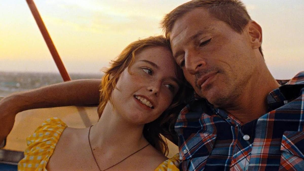 Fotograma de 'Red Rocket', la última película de Sean Baker