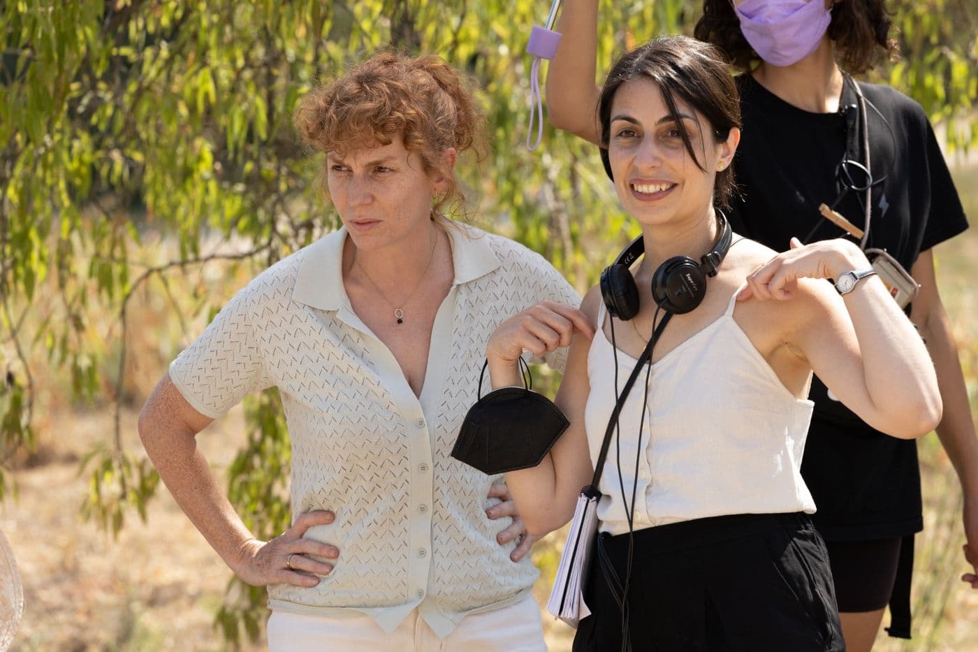 Celia Rico estrenará en 2023 su segunda película como directora, 'Los pequeños amores'