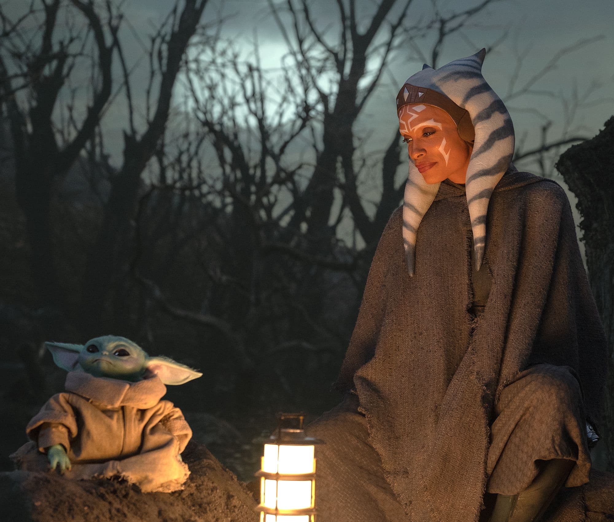 Rosario Dawson tendrá su propia serie como Ahsoka tras aparecer en 'The Mandalorian'