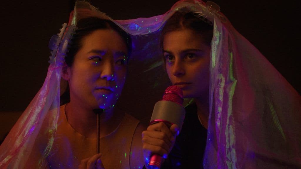 Fotograma promocional de 'Fwends', película dirigida por la australiana Sophie Somerville