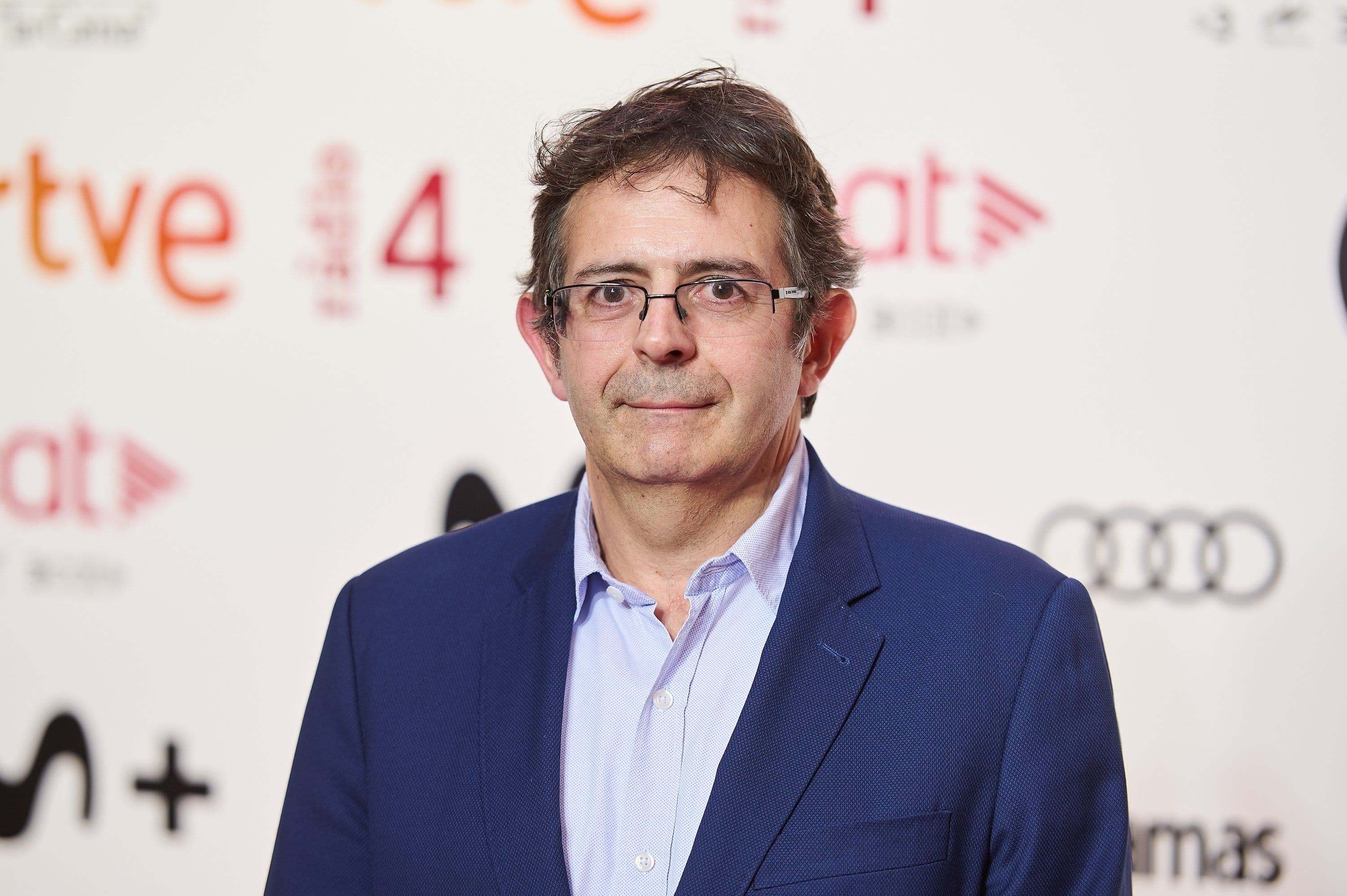 Ignasi Camós, director del ICAA, en la inauguración del BCN Film Fest en primavera de 2025