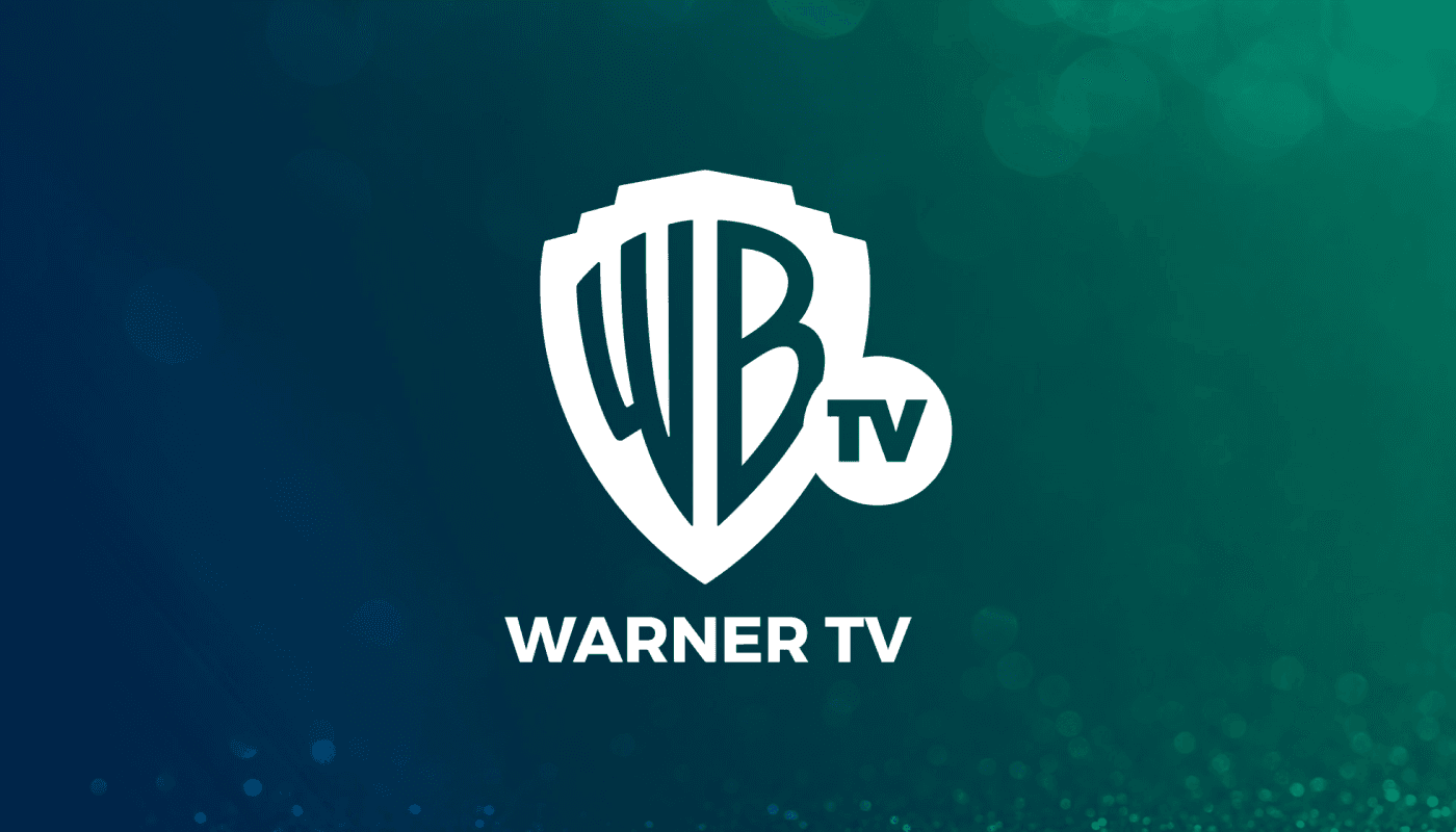 Logo del nuevo canal Warner TV que sustituye a TNT.