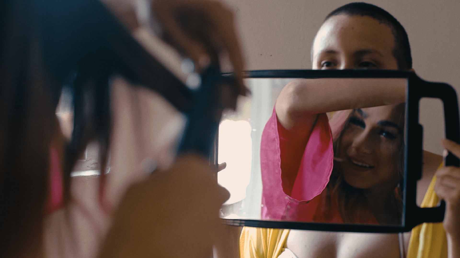 Fotograma promocional del documental 'Mickey', que inaugura el Festival MIX 2026