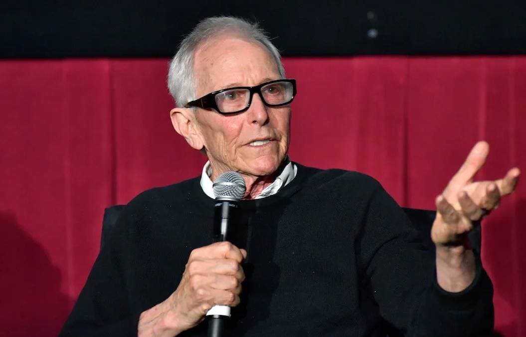 Jim Abrahams tras la proyección de 'The Kentucky Fried Movie' en el TCM Classic Film Festival 2017