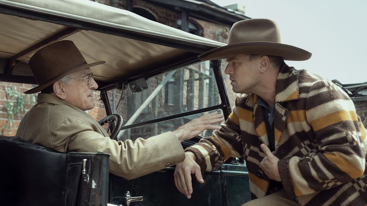 Robert De Niro y Leonardo DiCaprio coinciden por primera vez en una película de Scorsese con 'Killers of the Flower Moon'