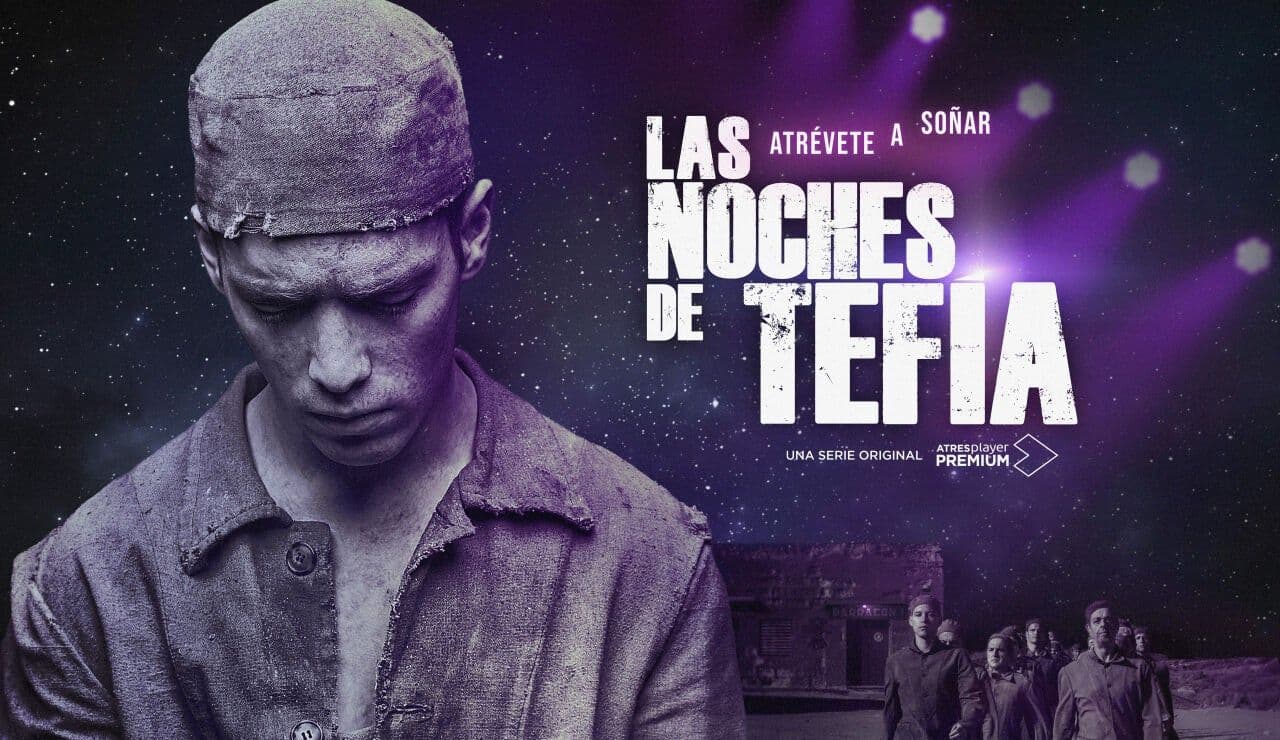 Primer tráiler de 'Las noches de Tefía'