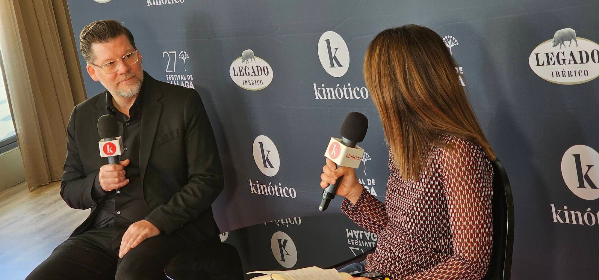 Christopher Zalla presenta 'Radical' en el Festival de Málaga