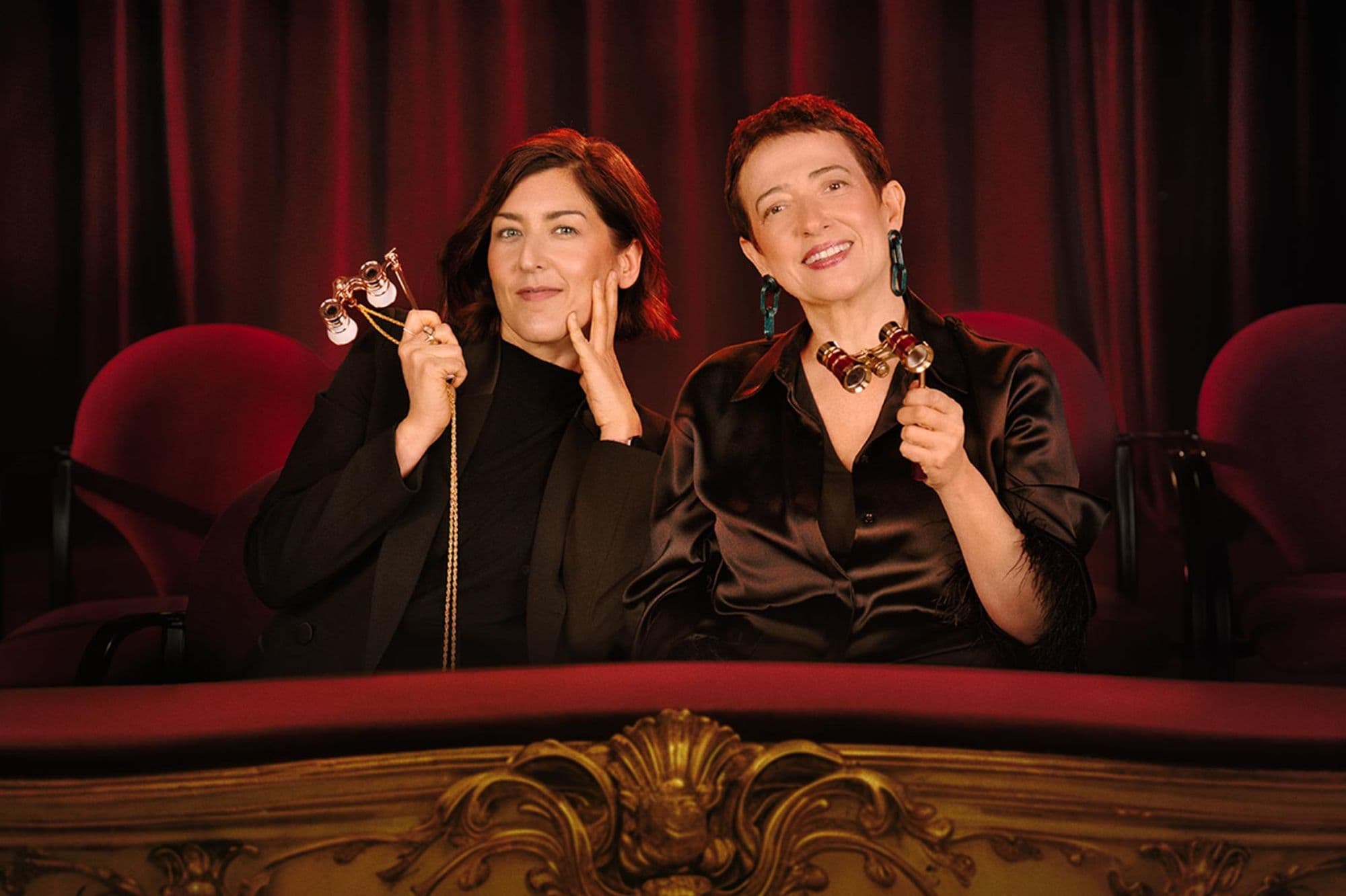 Las periodistas Pepa Blanes y María Guerra comentarán la gala de los BAFTA 2026 en TCM