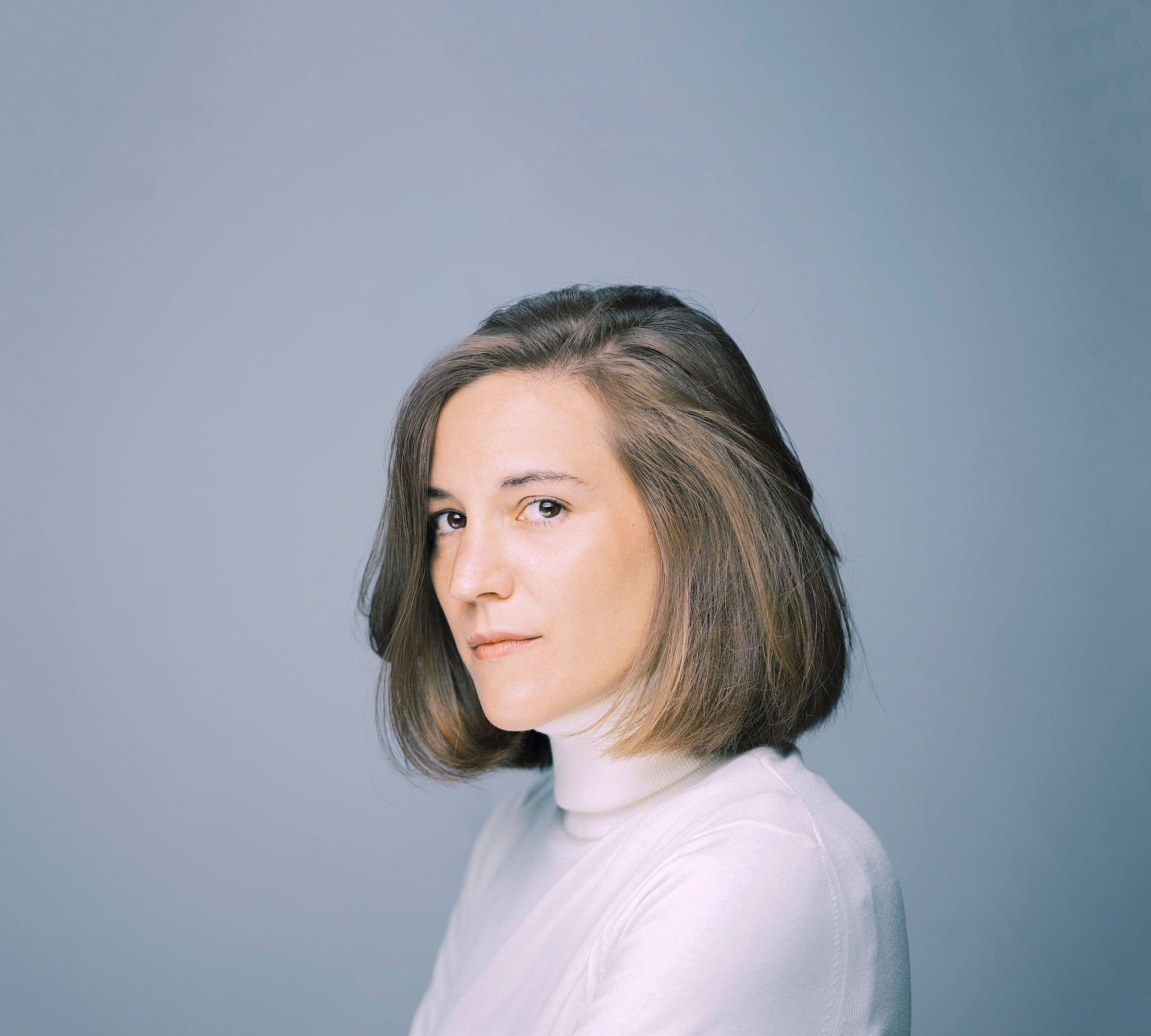 Retrato de la directora Carla Simón ('Alcarrás', 'Verano 1993', 'Romeria')