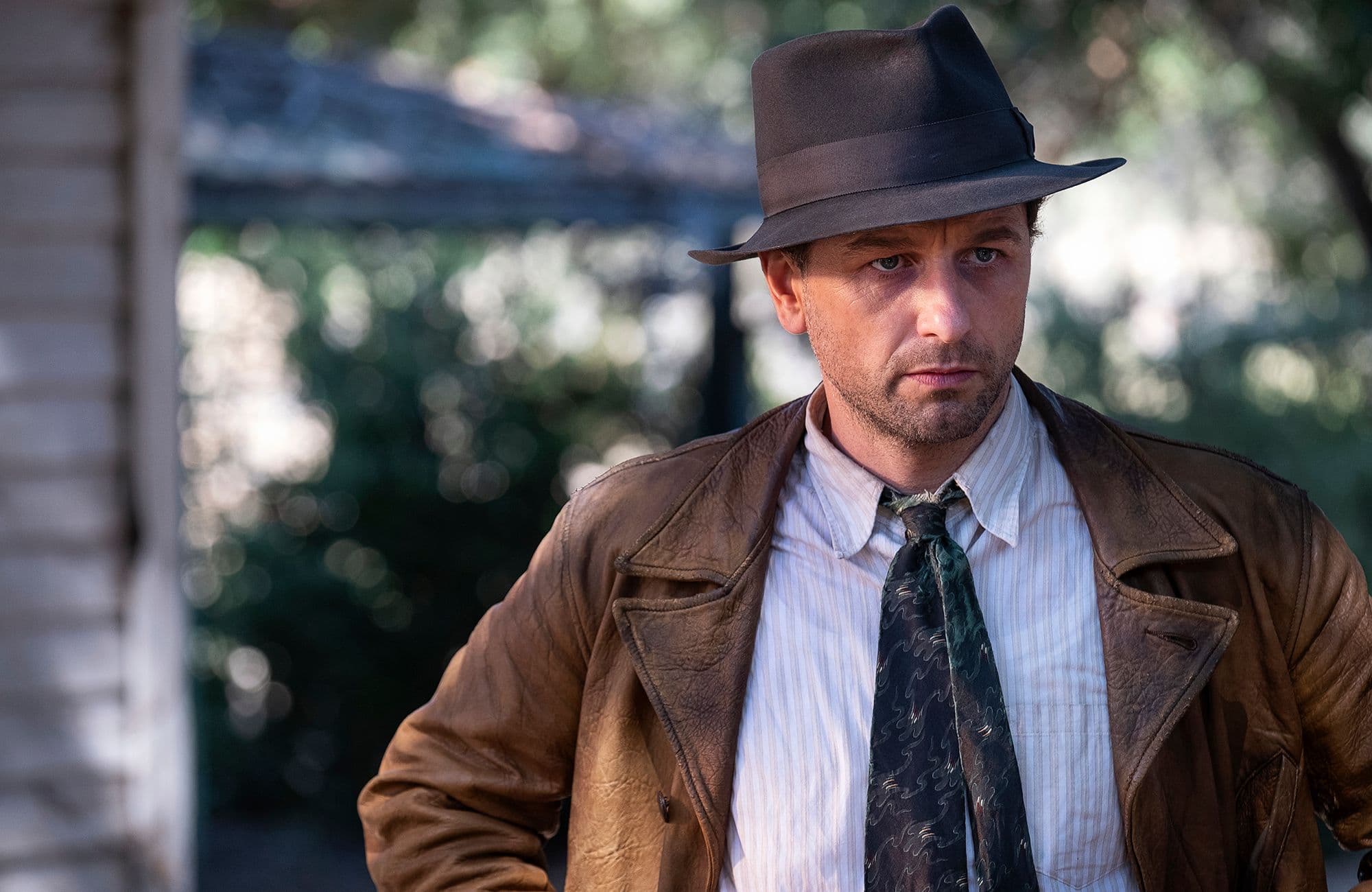 Matthew Rhys es el nuevo 'Perry Mason'