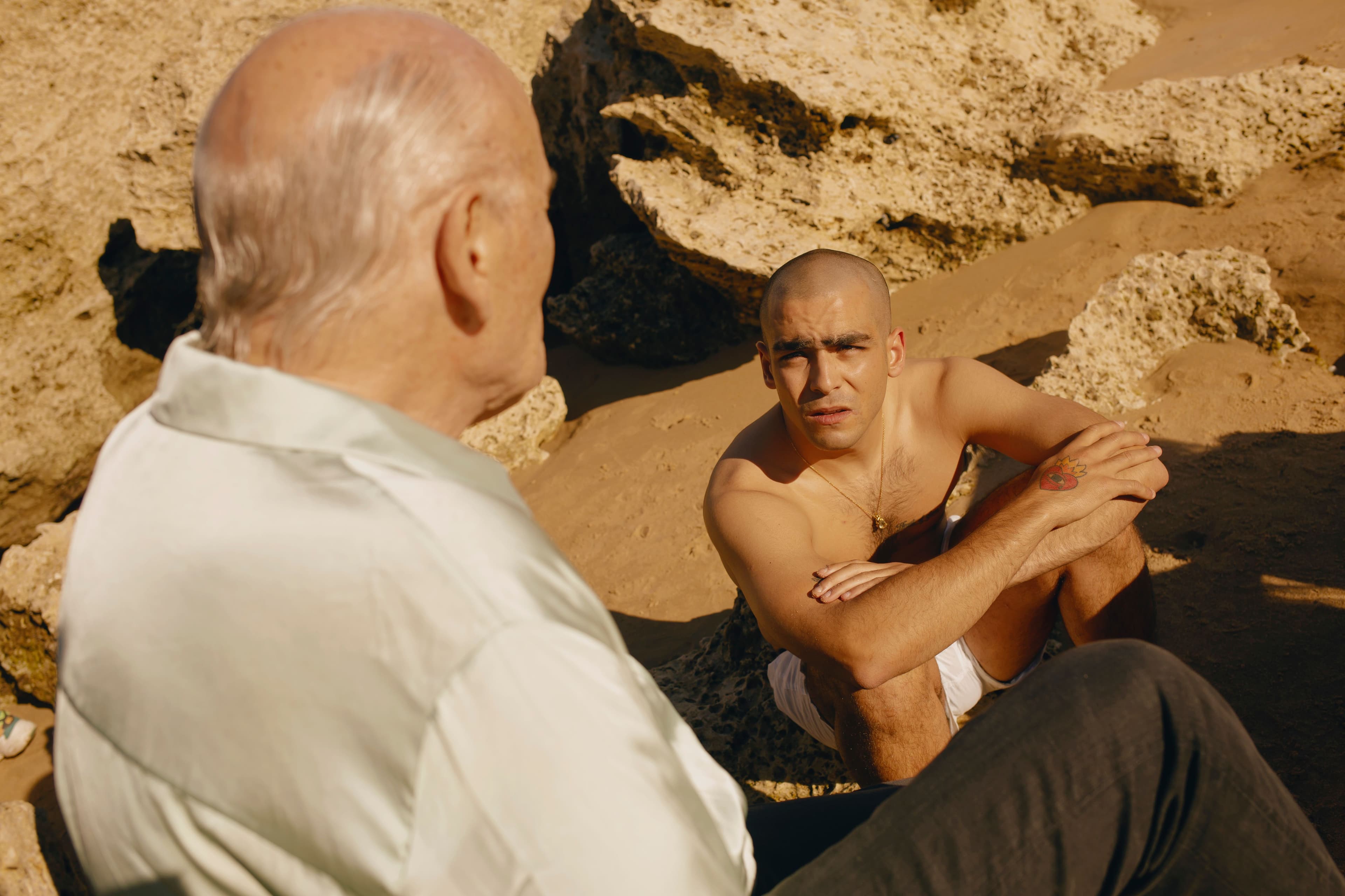 'On the go', una road movie clásica pero con toque andaluz